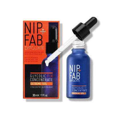 Nip+Fab Glycolic Fix Concentrate Extreme 10%