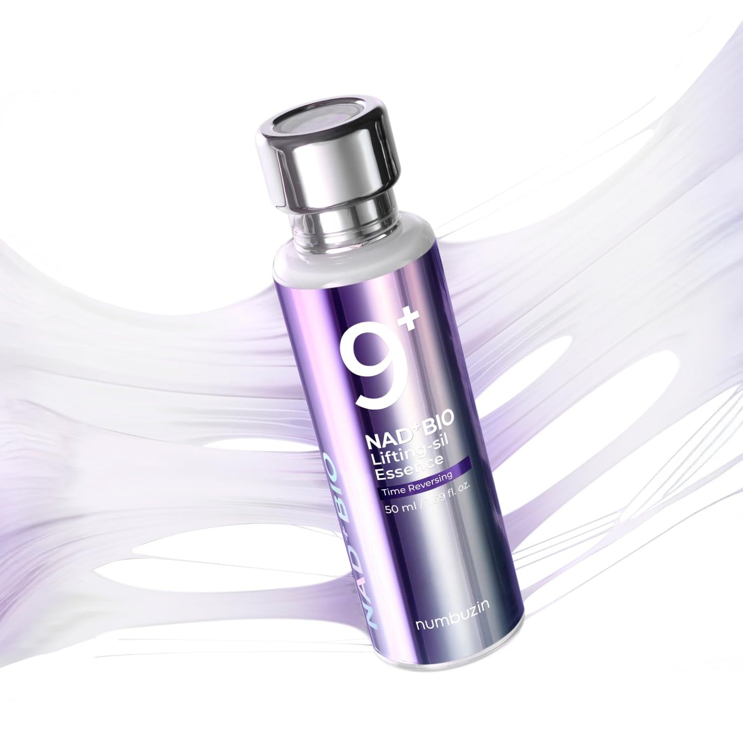 numbuzin-No.9 Essence | NAD+ BIO Lifting-sil Essence 1.69 fl. oz.