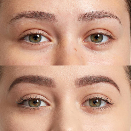 NYX-Fill & Fluff Eyebrow Pomade Pencil-Dual-ended eyebrow pencil