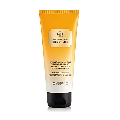 The Body Shop | Oils Of Life Intensely Revitalising Cleansing Oil-In-Gel