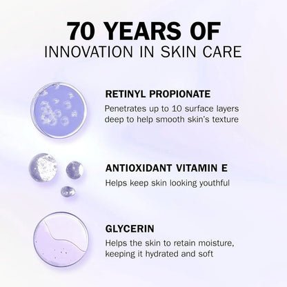 Olay Retinol 24 Night Moisturiser Fragrance Free