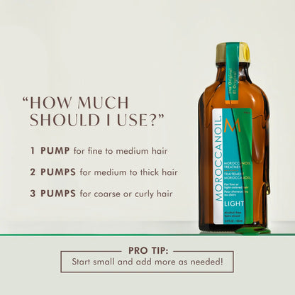 Moroccanoil LightWeight Hydration Set