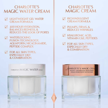 CHARLOTTE TILBURY - Magic Water Cream - 50ML