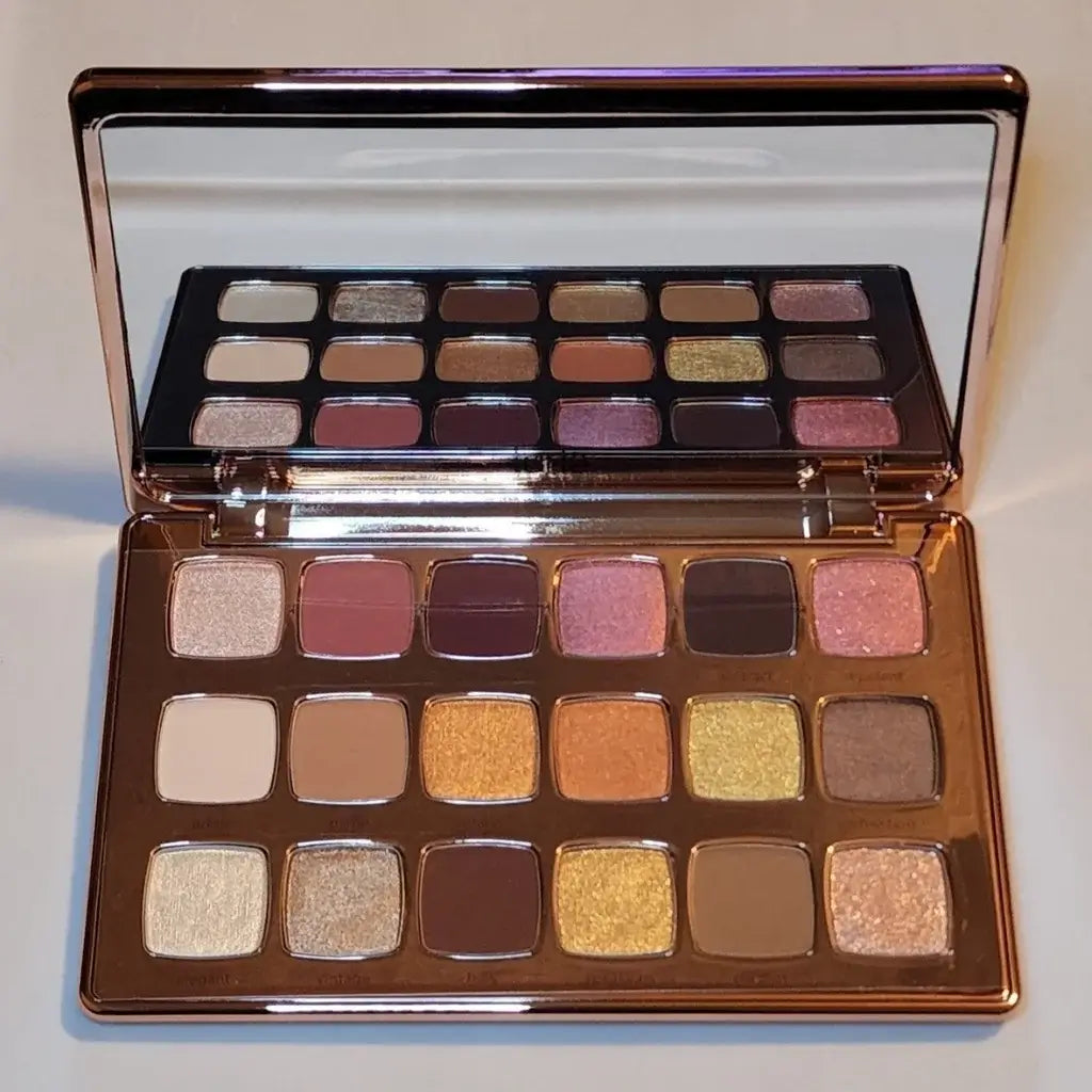 Tarte | Gilded- Glamour Amazonian Clay Eyeshadow Wardrobe