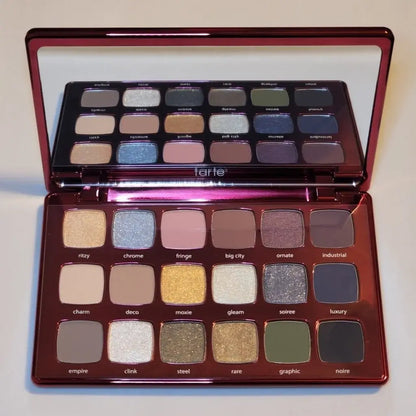 Tarte | Gilded- Glamour Amazonian Clay Eyeshadow Wardrobe