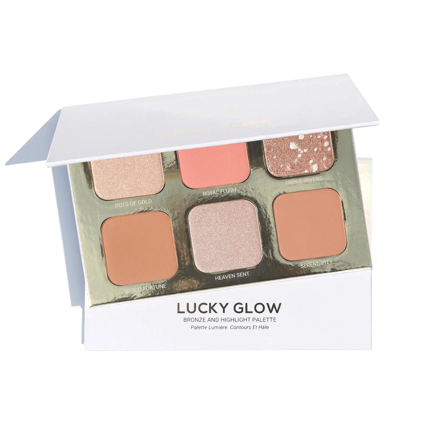 True + Luscious |  Lucky Glow Palette