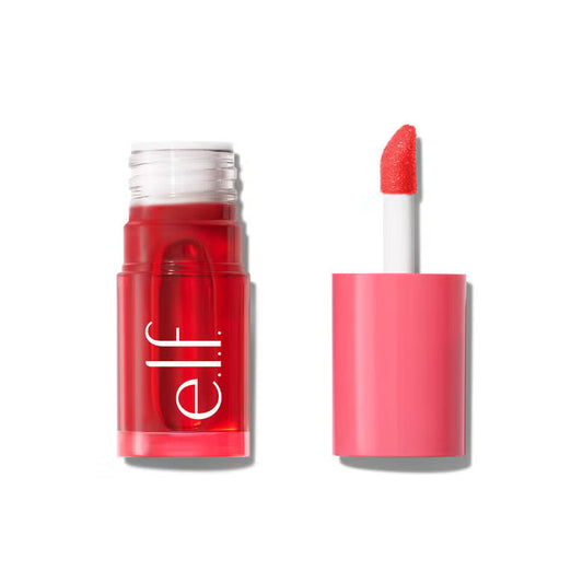 e.l.f. Lip and Cheek Tint – Multi-Use Stain for a Natural Flush