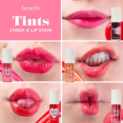 Benefit - Play Tint Pink Lemonade Lip & Cheek Stain - 6ml