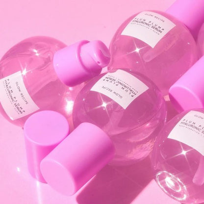 Glow Recipe | Plum Plump Hyaluronic Serum | Deep Hydration + Glow