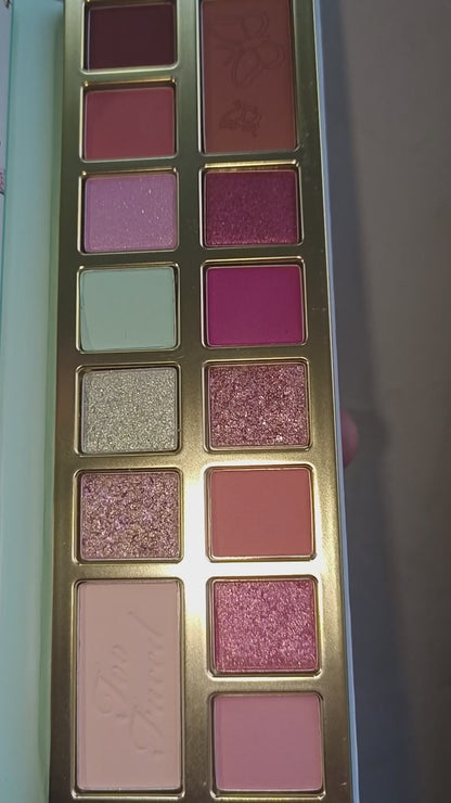 Too Faced | Too Femme Ethereal Eye Shadow Palette