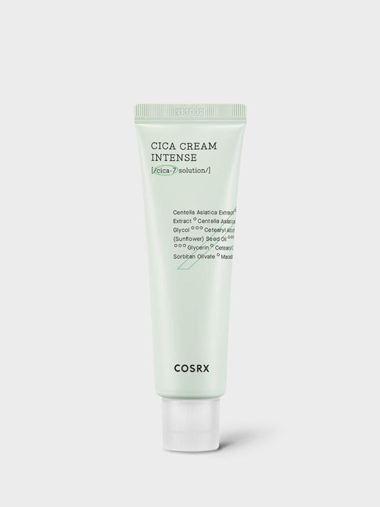 COSRX Pure Fit Cica Cream Intense – Soothing & Repairing Moisturizer