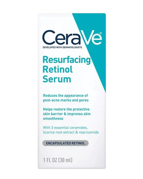 CeraVe resurfacing retinol 30 ML