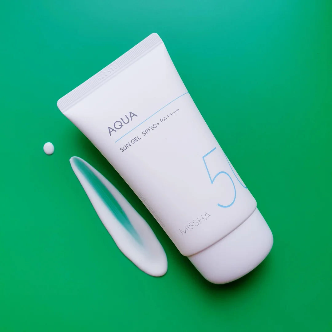 Missha | All Around Safe Block Aqua Sun Gel SPF 50+ PA++++