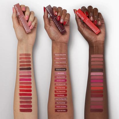 Revlon-ColorStay Limitless Matte™ Liquid Lipstick