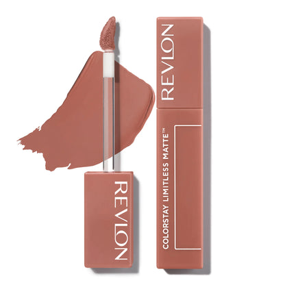 Revlon-ColorStay Limitless Matte™ Liquid Lipstick