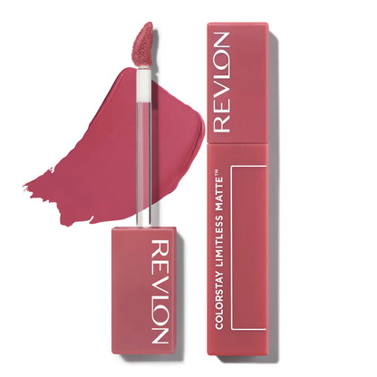 Revlon-ColorStay Limitless Matte™ Liquid Lipstick