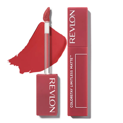 Revlon-ColorStay Limitless Matte™ Liquid Lipstick
