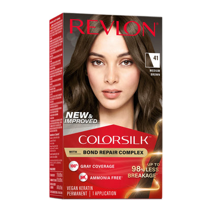 Revlon-Colorsilk Beautiful Color™ Permanent Hair Dye