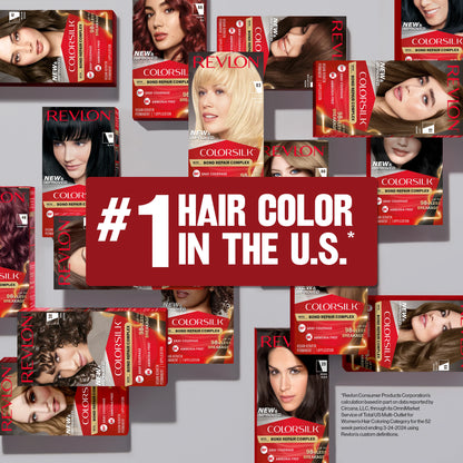 Revlon-Colorsilk Beautiful Color™ Permanent Hair Dye