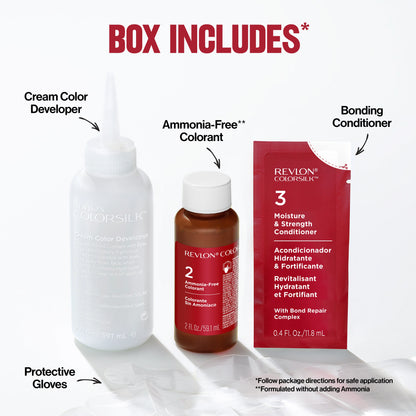 Revlon-Colorsilk Beautiful Color™ Permanent Hair Dye