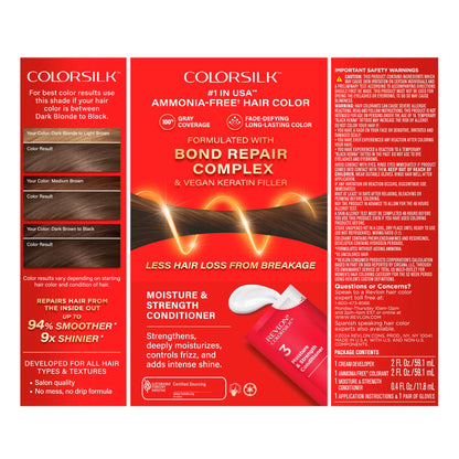 Revlon-Colorsilk Beautiful Color™ Permanent Hair Dye