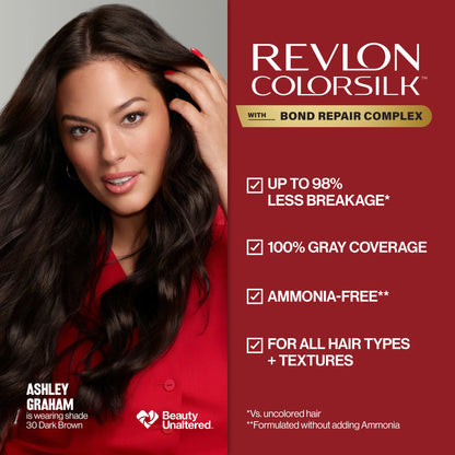 Revlon-Colorsilk Beautiful Color™ Permanent Hair Dye
