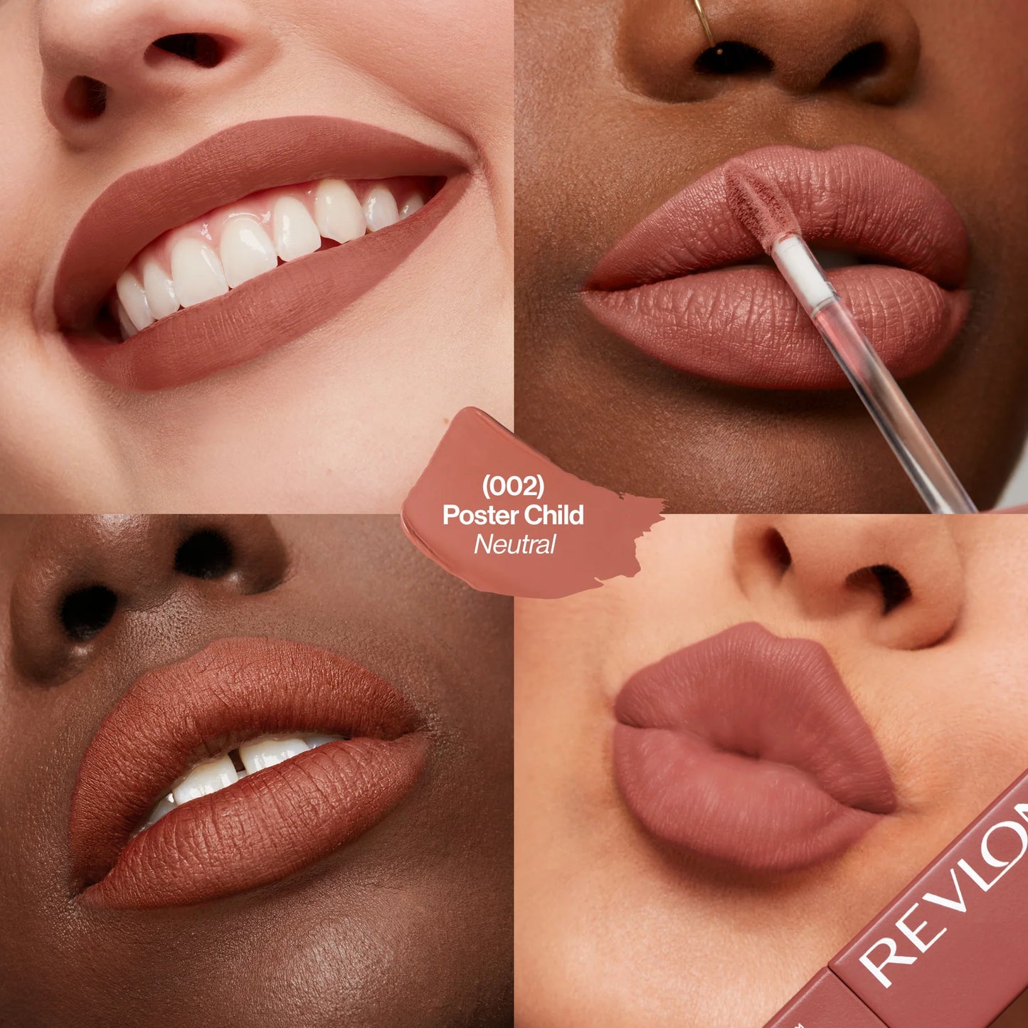Revlon-ColorStay Limitless Matte™ Liquid Lipstick