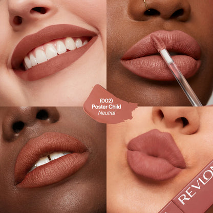 Revlon-ColorStay Limitless Matte™ Liquid Lipstick