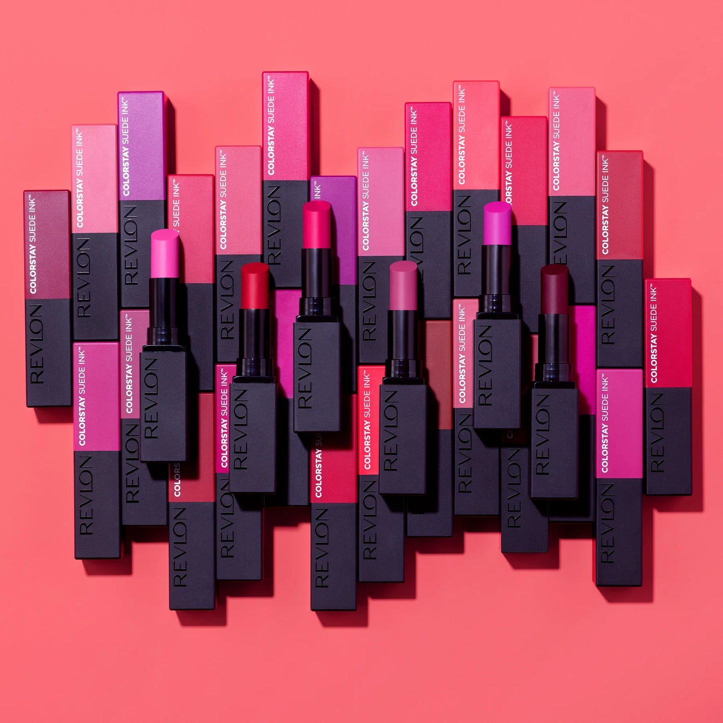 Revlon -ColorStay Suede Ink™ Lipstick