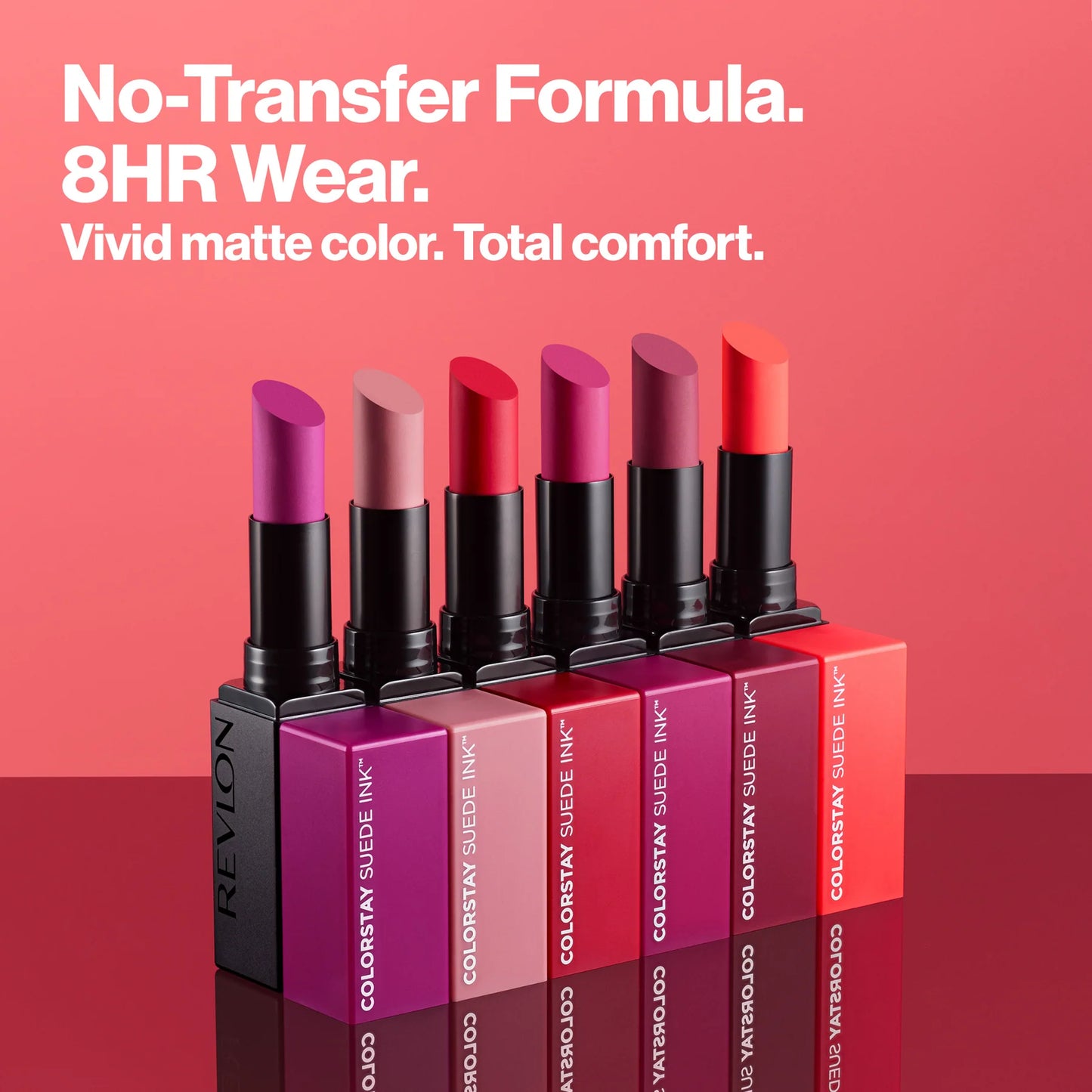 Revlon -ColorStay Suede Ink™ Lipstick