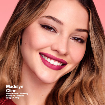 Revlon ColorStay Suede Ink Lipstick