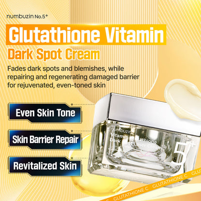 No.5 Vitamin Glutathione Dark Spot Laser Cream