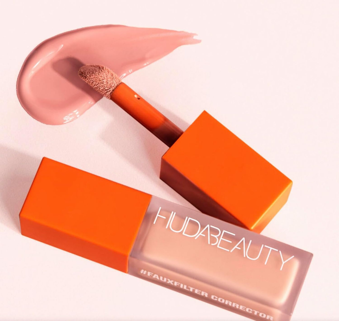 Huda Beauty#FauxFilter Matte Buildable Coverage Waterproof Concealer