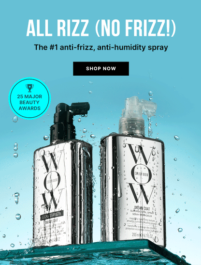 Color Wow-Extra Strength Dream Coat Ultra-Moisturizing |The #1 Anti-Frizz Treatment 200ml