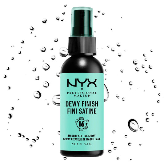 NYX-Dewy Finish Setting Spray 60ml