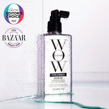 Color Wow-Extra Strength Dream Coat Ultra-Moisturizing |The #1 Anti-Frizz Treatment 200ml
