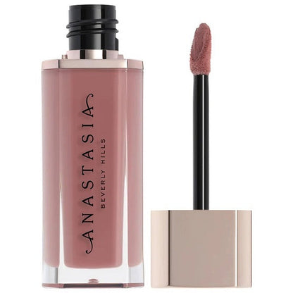 Anastasia Beverly Hills | Lip Velvet- Rose Mauve (Midtone Red)