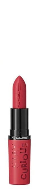 MAC-Limited Edition-Stay Curious Party Crew-Powder Kiss LipStick