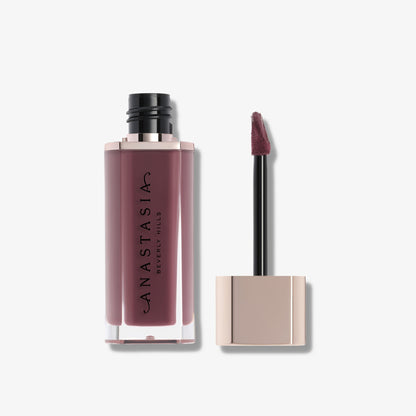 Anastasia Beverly Hills | Lip Velvet- Rose Mauve (Midtone Red)