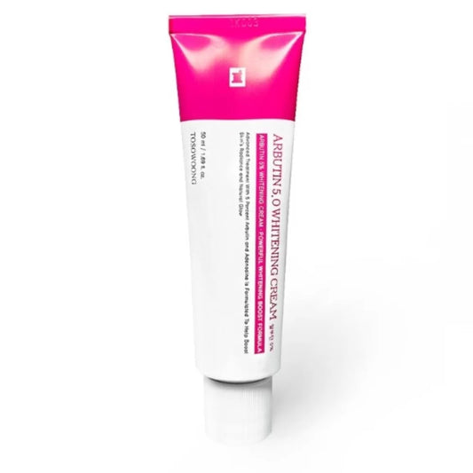 Tosowoong Arbutin 5 Whitening Cream