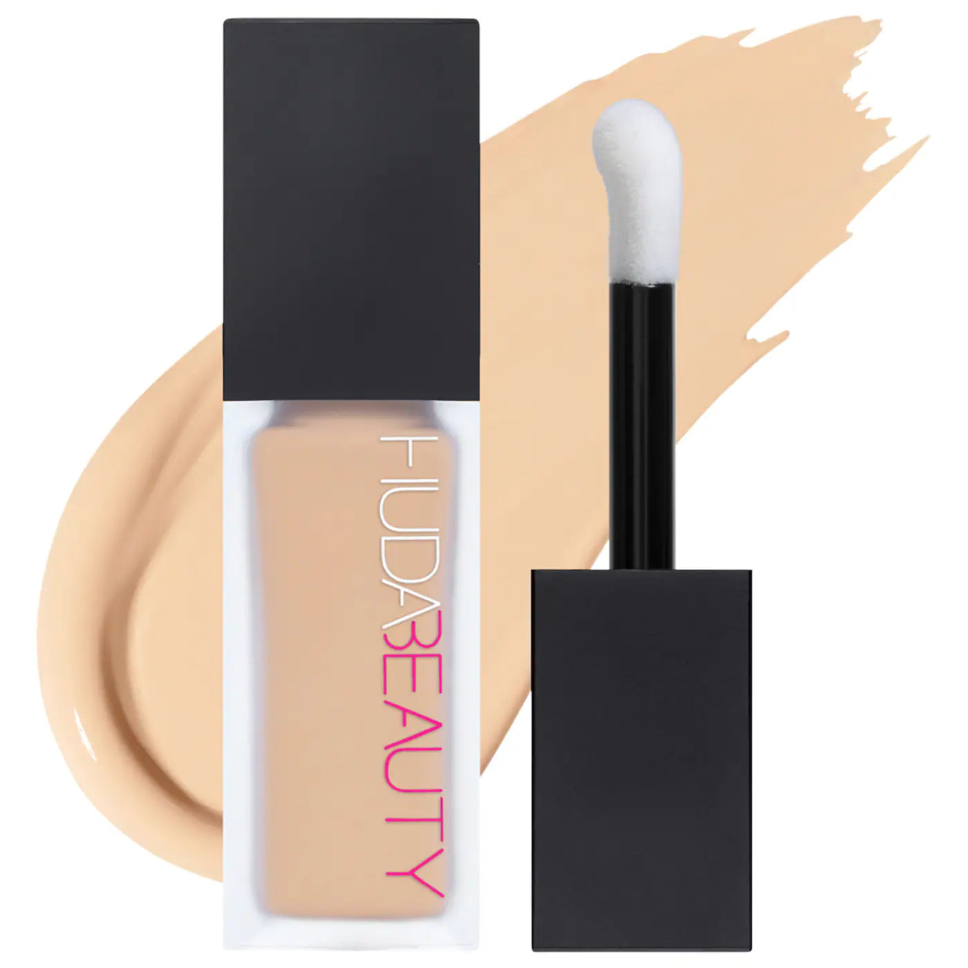 Huda Beauty#FauxFilter Matte Buildable Coverage Waterproof Concealer