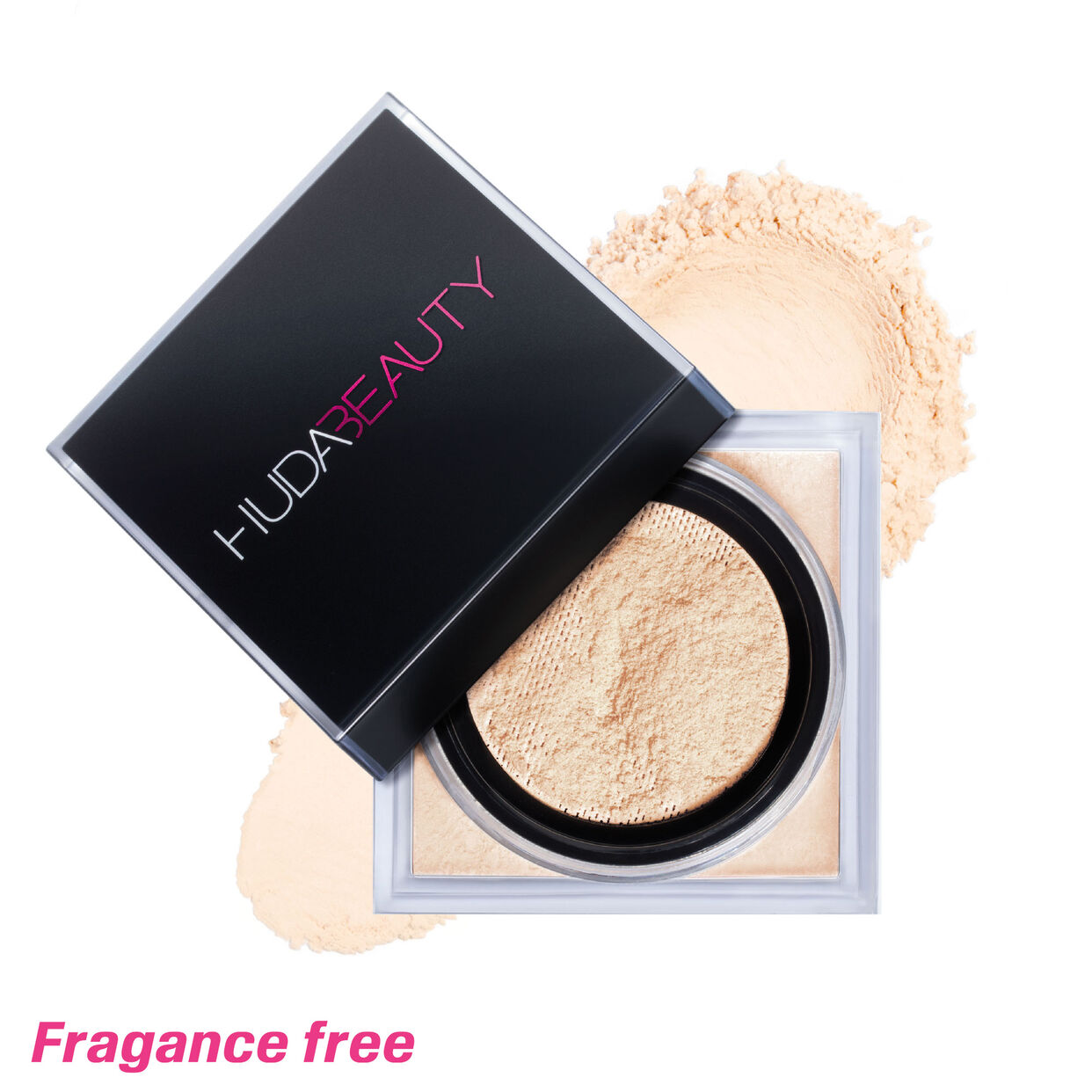 Huda Beauty Easy Bake Loose Setting Powder - Cupcake Shade
