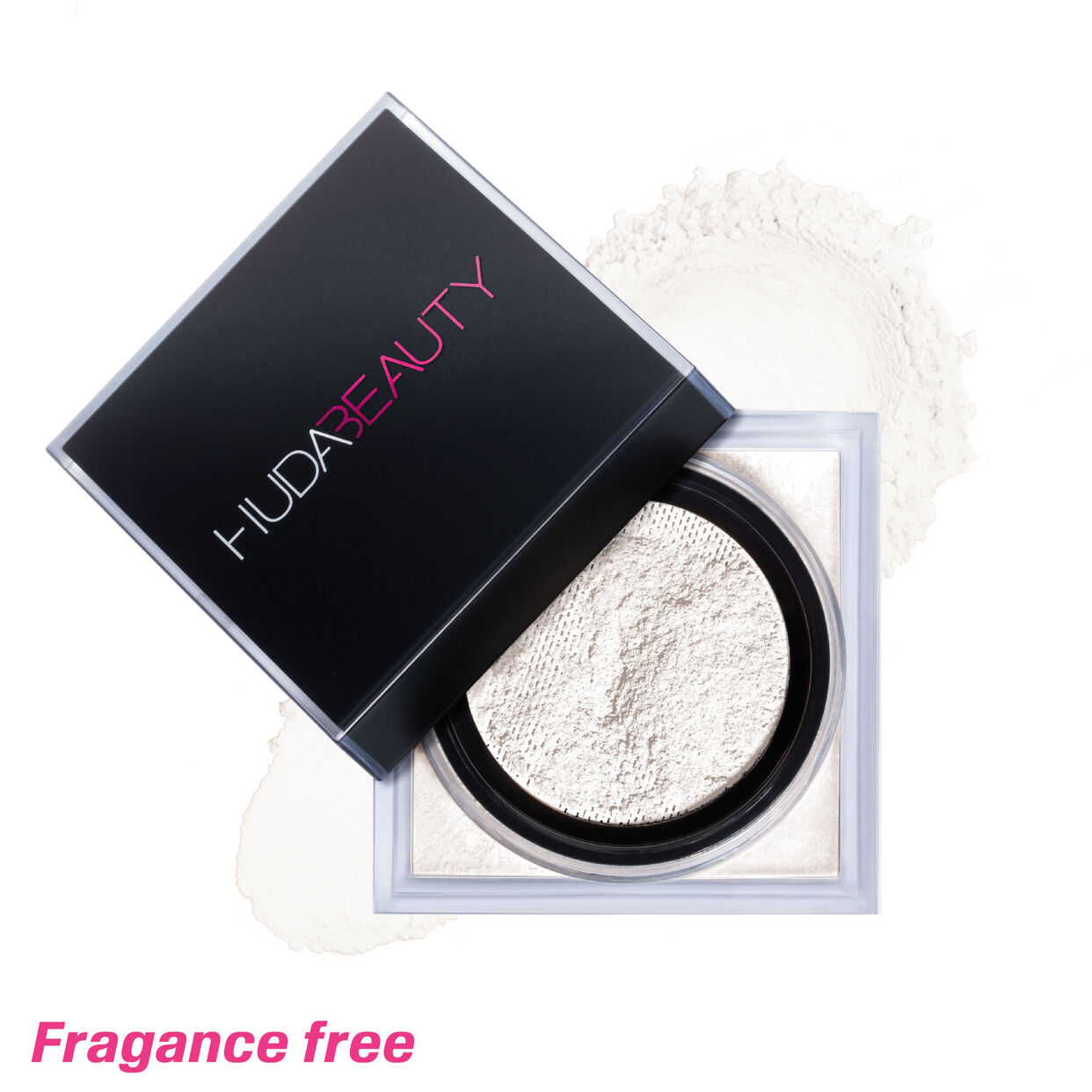 Huda Beauty Easy Bake Loose Setting Powder - Cupcake Shade