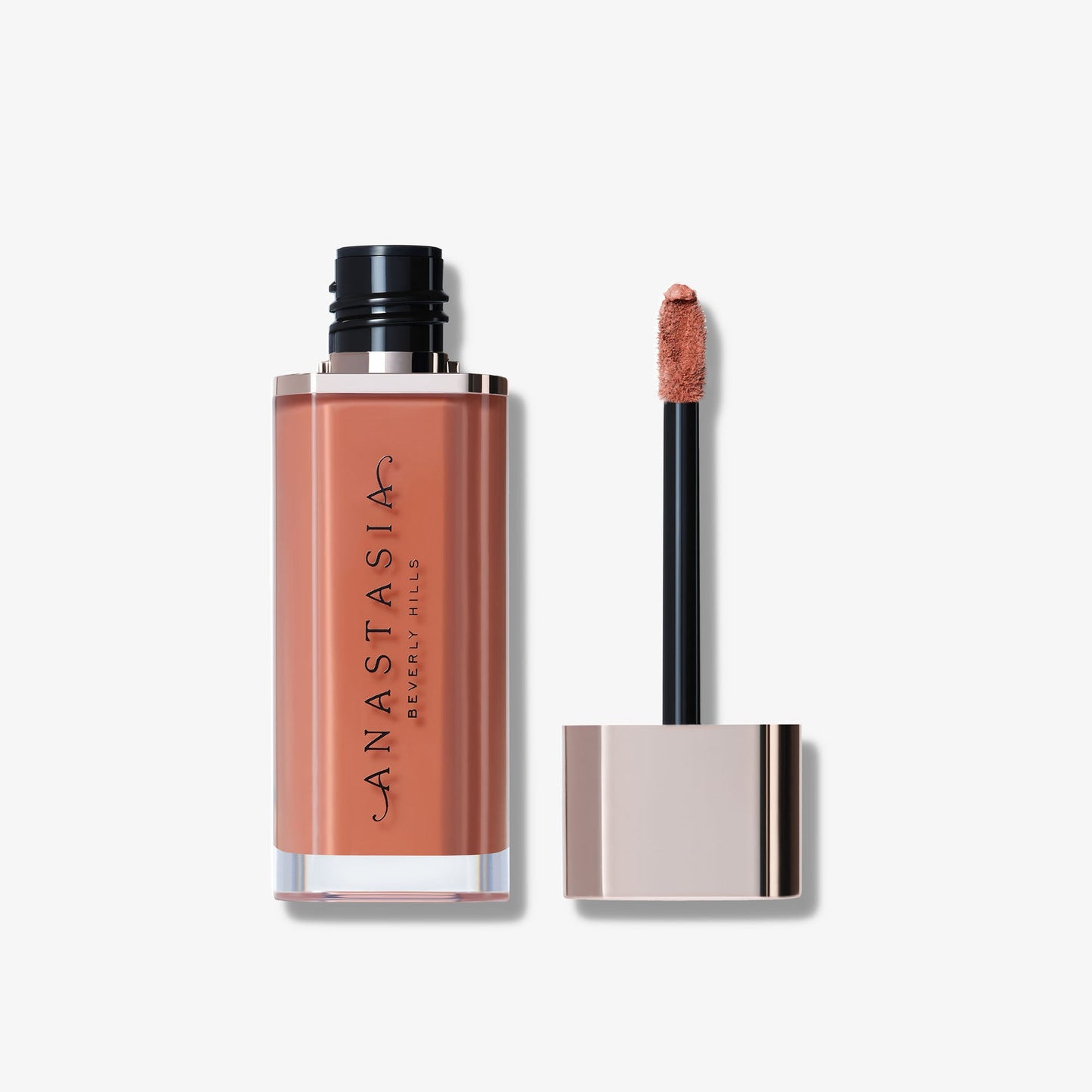 Anastasia Beverly Hills | Lip Velvet- Rose Mauve (Midtone Red)