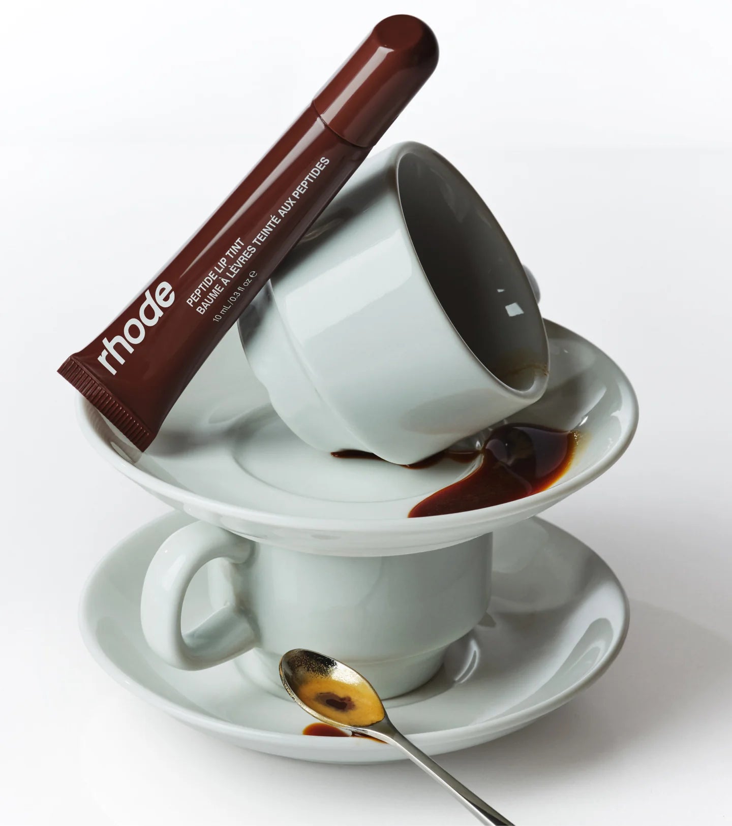 RHODE - The Peptide Lip Tint -- Espresso