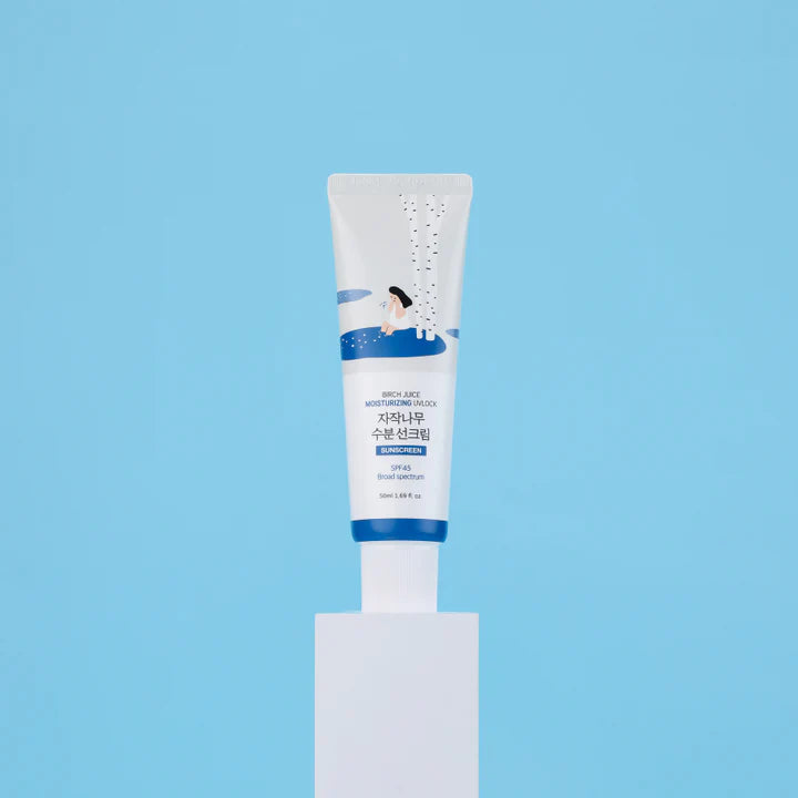 Round Lab Birch Juice Moisturizing Sunscreen (SPF50+ PA++++)