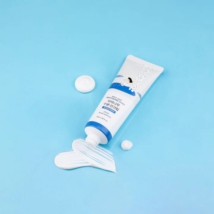Round Lab Birch Juice Moisturizing Sunscreen (SPF50+ PA++++)