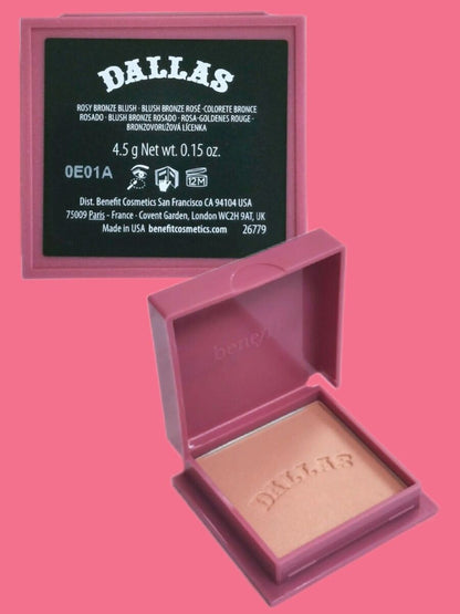 Benefit | Cheek Party Mini Blush & Bronzer