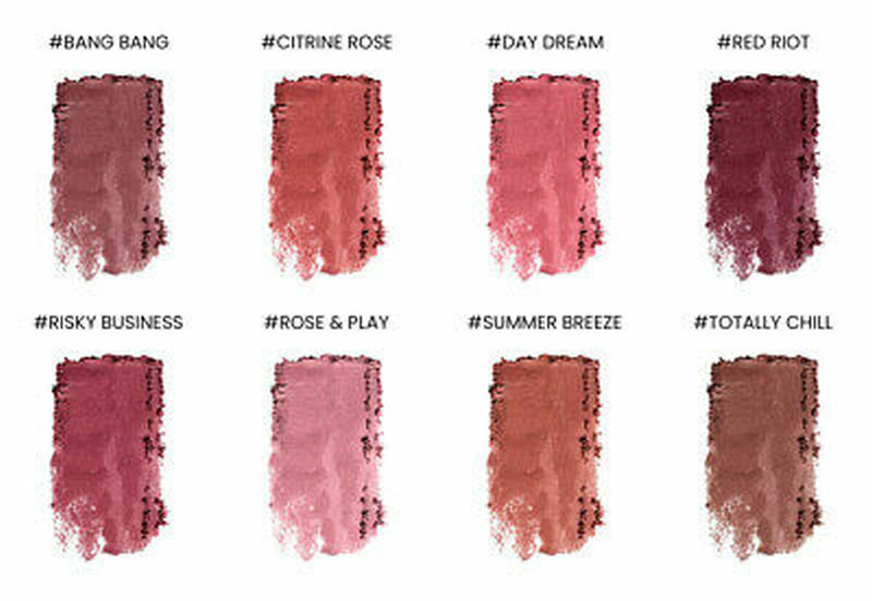NYX | Sweet Cheeks Creamy Powder Blush Glow