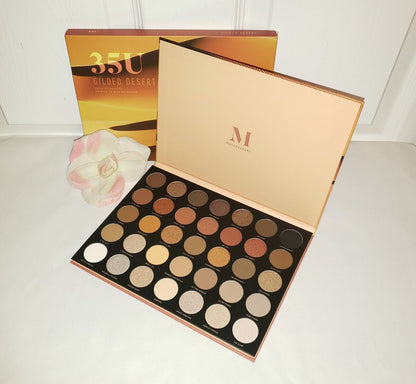 MORPHE - 35U Gilded Desert Artistry Palette